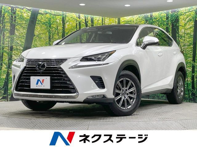 TOYOTA / LEXUS NX300 AWD