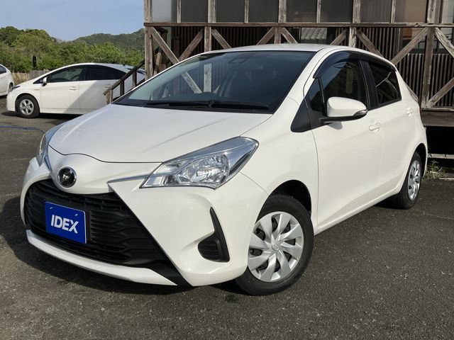 TOYOTA / VITZ