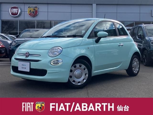 FIAT / FIAT 500
