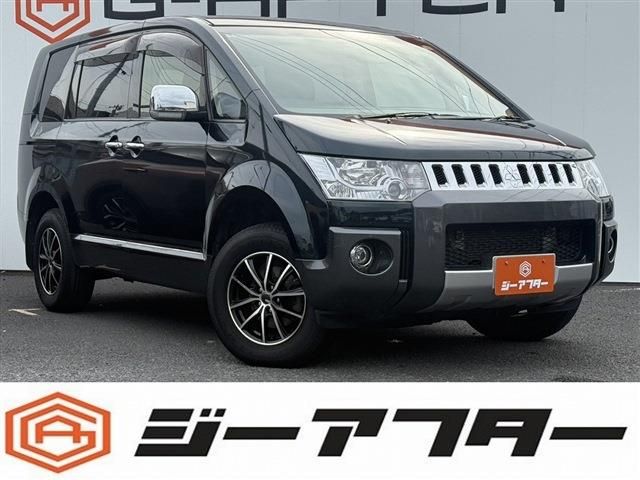 MITSUBISHI / DELICA D:5 4WD