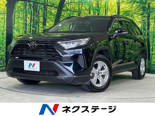 TOYOTA / RAV4 2WD