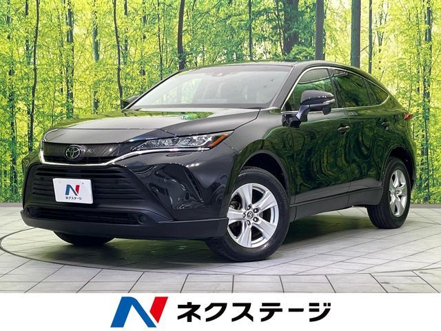 TOYOTA / HARRIER 2WD
