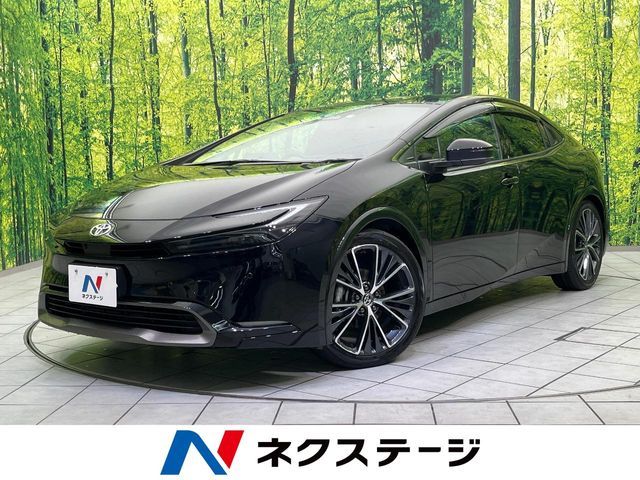 Japanese used car Ref# 1569024 TOYOTA / PRIUS