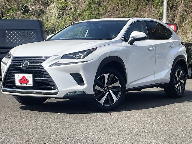 Japanese used car Ref# 1569027 TOYOTA / LEXUS NX300