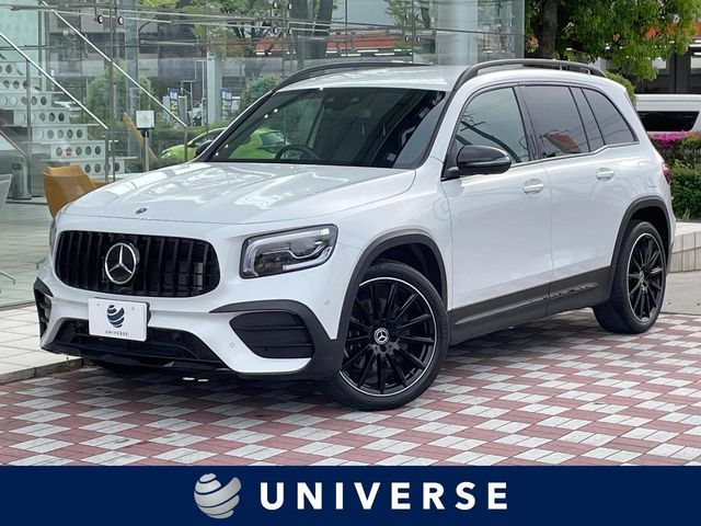 MERCEDES BENZ / MERCEDES BENZ GLB