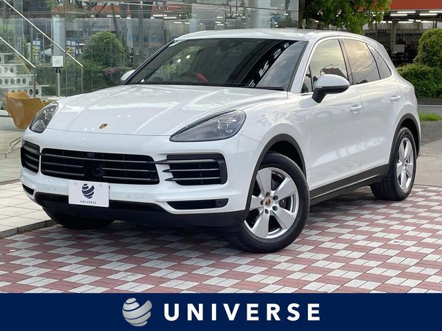 PORSCHE / PORSCHE Cayenne