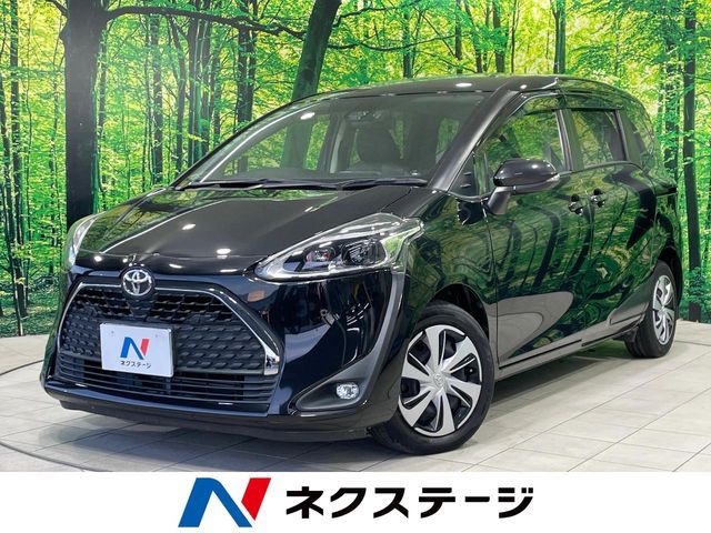 TOYOTA / SIENTA