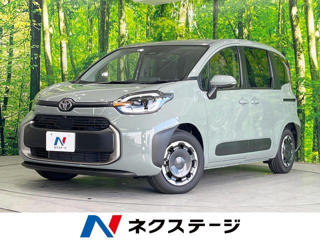 TOYOTA / SIENTA HYBRID
