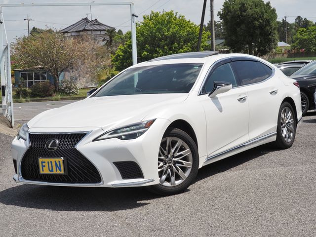 TOYOTA / LEXUS LS500