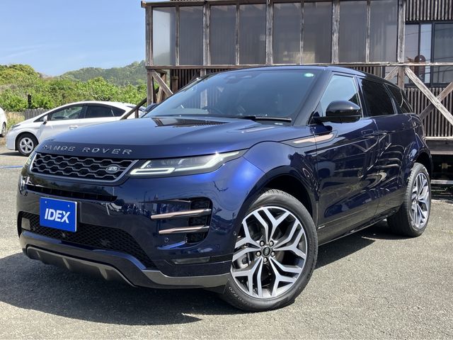 ROVER / ROVER RANGE ROVER EVOGUE