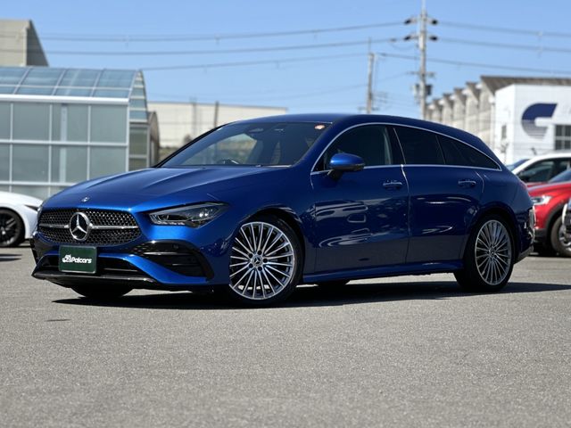 MERCEDES BENZ / MERCEDES BENZ CLA Shooting Brake