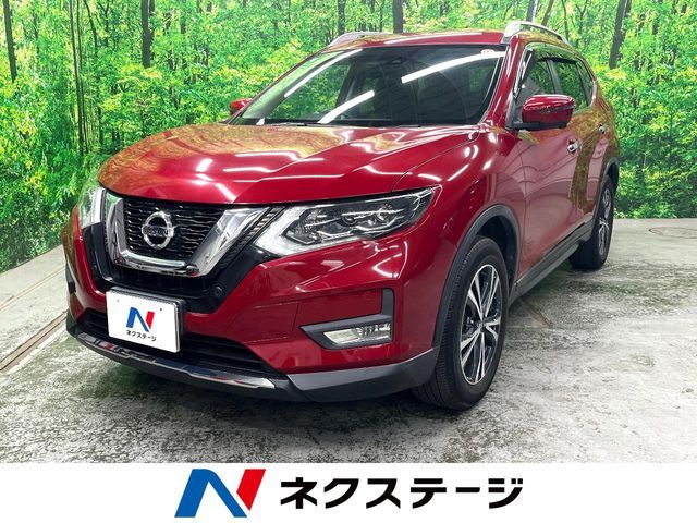 NISSAN / X-TRAIL 4WD