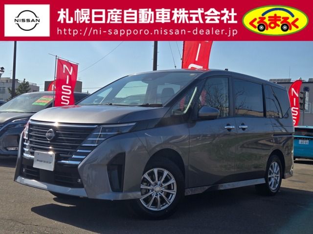 NISSAN / SERENA  WG 4WD