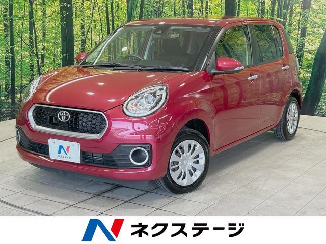 TOYOTA / PASSO