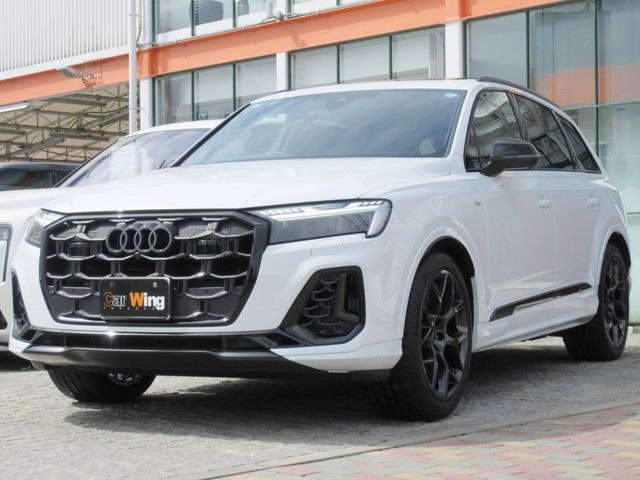 AUDI / AUDI  Q7