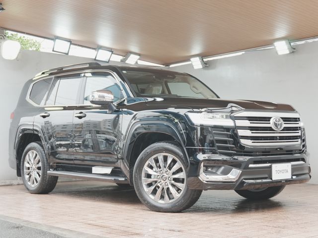 TOYOTA / LANDCRUISER wagon