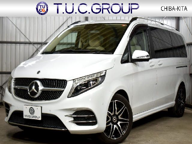 MERCEDES BENZ / MERCEDES BENZ V class