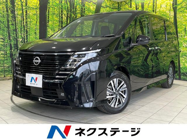 NISSAN / SERENA  WG
