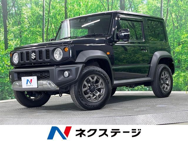 SUZUKI / JIMNY SIERRA