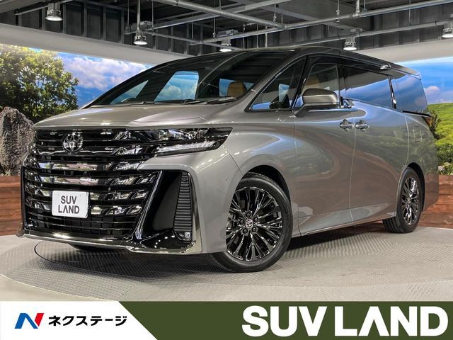 TOYOTA / VELLFIRE  HYBRID