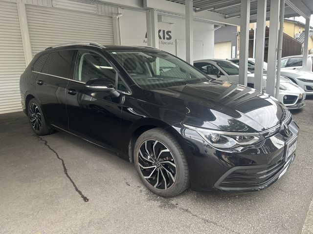 VOLKSWAGEN / VOLKSWAGEN GOLF VARIANT