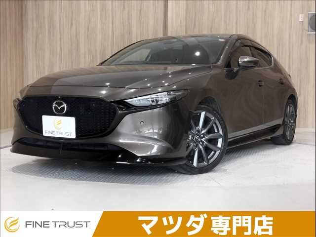MAZDA / MAZDA3 FASTBACK