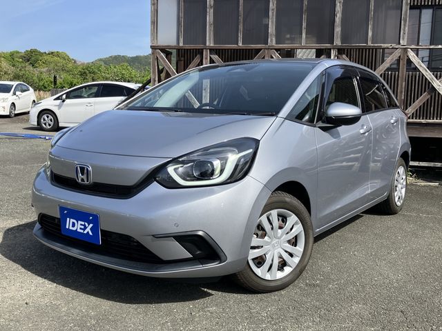 HONDA / FIT e:HEV