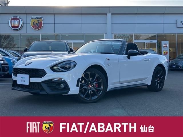 FIAT / ABARTH 124 SPIDER