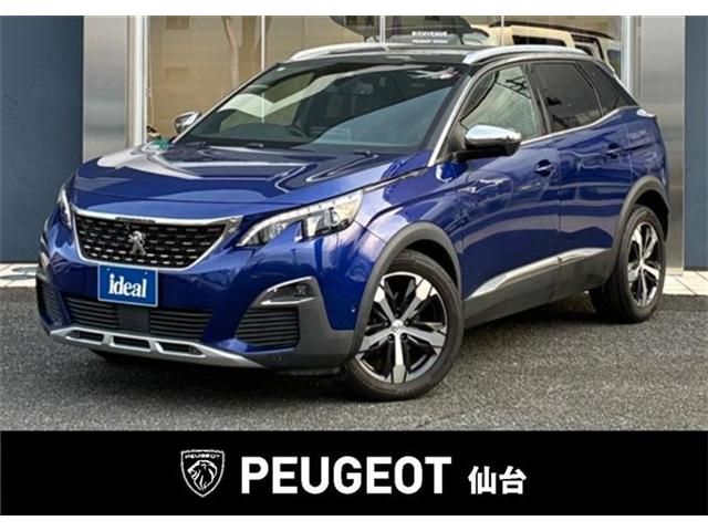 PEUGEOT / PEUGEOT 3008