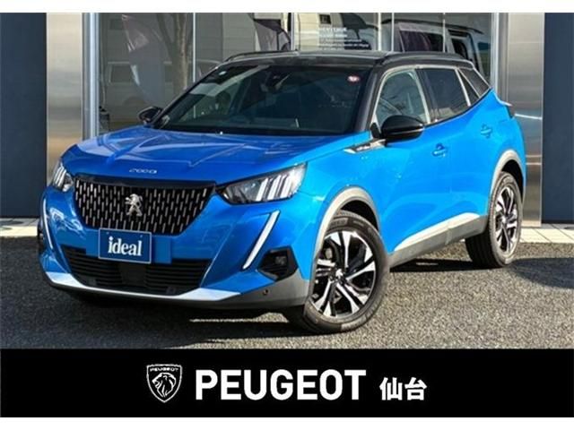 PEUGEOT / PEUGEOT 2008