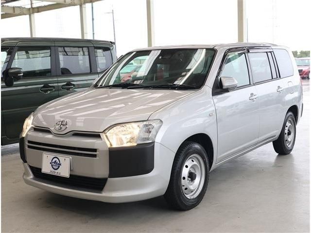 TOYOTA / PROBOX van 2WD