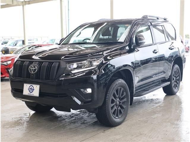 TOYOTA / LANDCRUISER PRADO