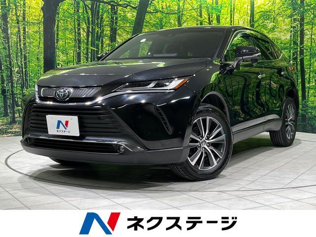 TOYOTA / HARRIER 2WD