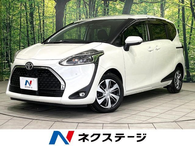 TOYOTA / SIENTA