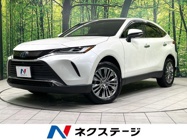 TOYOTA / HARRIER HYBRID