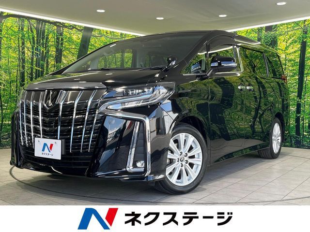 TOYOTA / ALPHARD