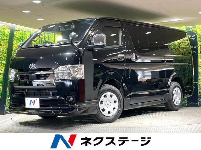 TOYOTA / HIACE van 2WD