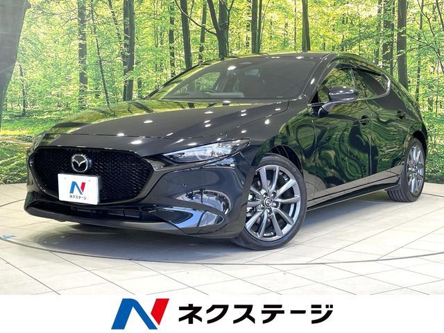 MAZDA / MAZDA3 FASTBACK