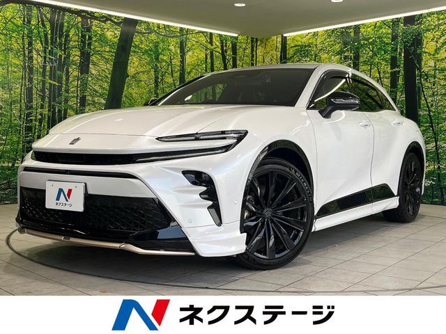 TOYOTA / CROWN SPORT