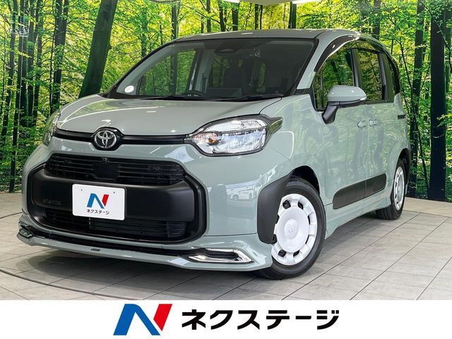 TOYOTA / SIENTA