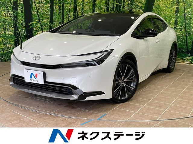 TOYOTA / PRIUS