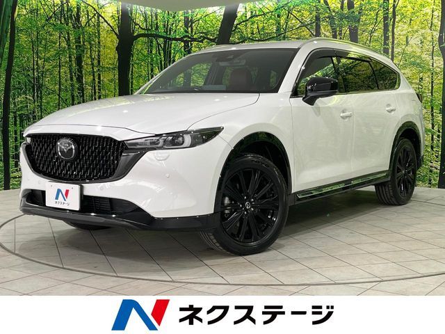 MAZDA / CX-8 4WD