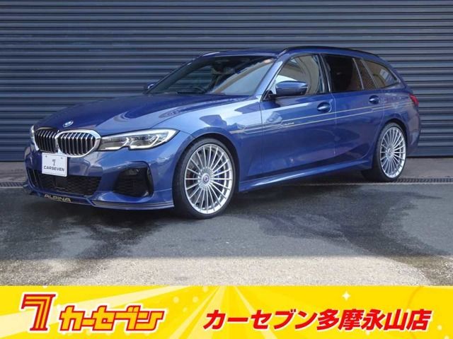 ALPINA / ALPINA B3 TOURING