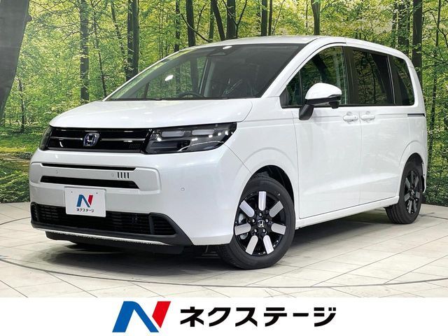HONDA / FREED e:HEV