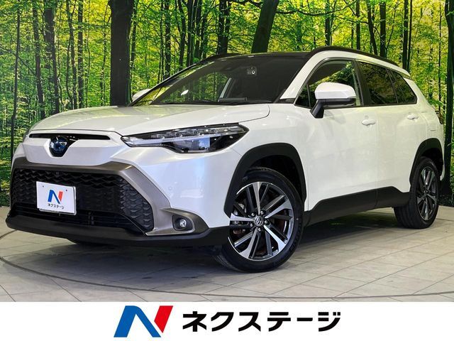 TOYOTA / COROLLA CROSS HYBRID