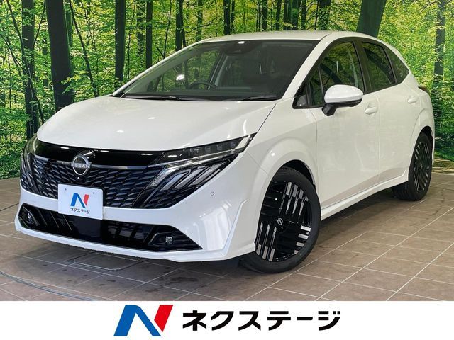 NISSAN / AURA