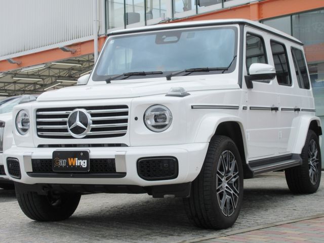 MERCEDES BENZ / MERCEDES BENZ G class