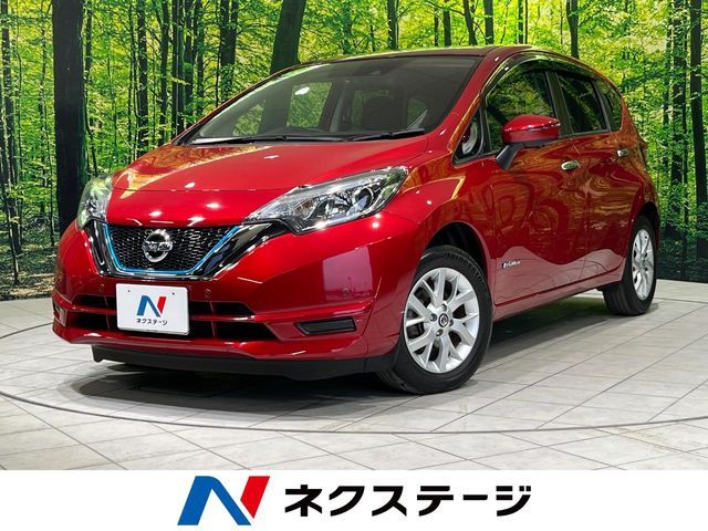 NISSAN / NOTE 4WD