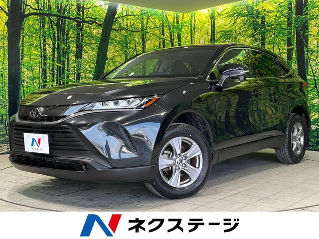 TOYOTA / HARRIER 2WD
