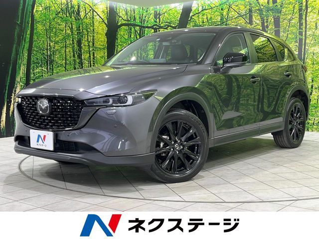 MAZDA / CX-5 4WD